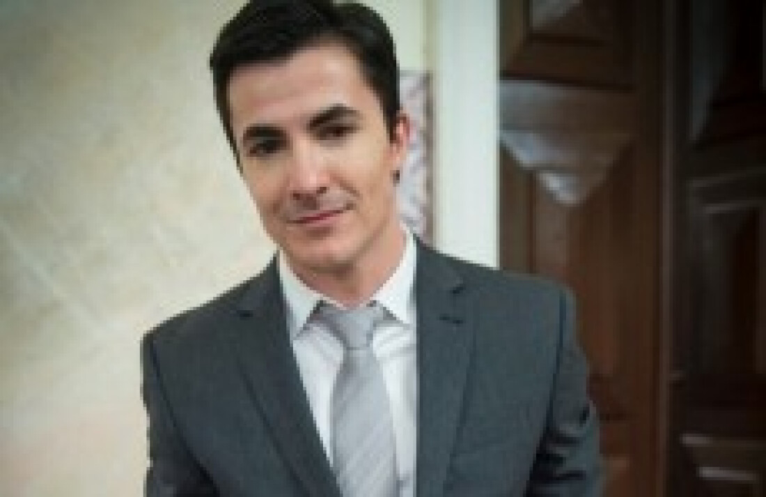 Magno Bandarz em "brasil a Bordo"