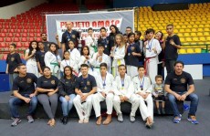 Promesp conquista 33 medalhas na Copa Amasp