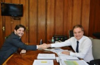 Balança de pesagem é tema de reunião