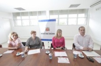 Prefeitura lança campanha 'Outubro Rosa' nesta quinta