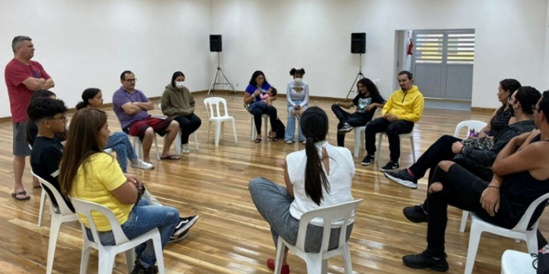 Cultura abre chamamento para contratação de oficineiros