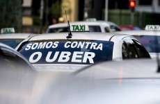 Vereador retira projeto do Uber e convocará audiência
