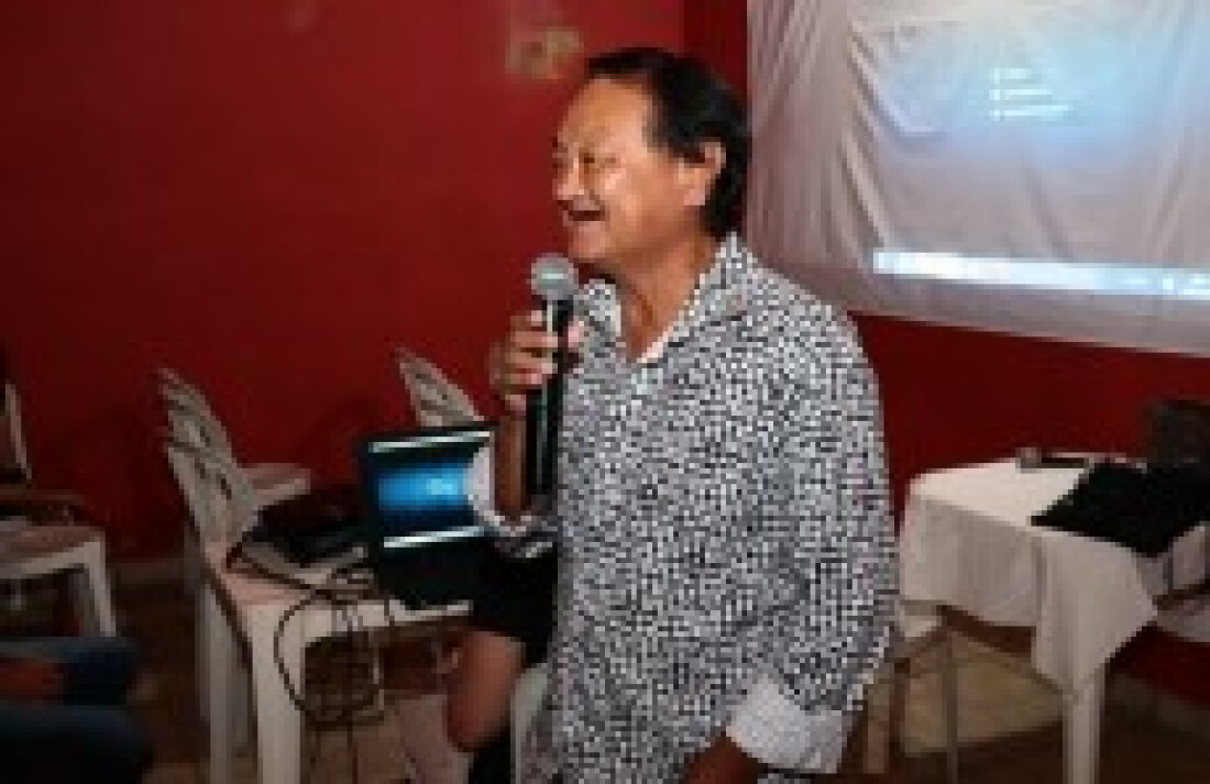 Políticos homenageiam o ex-vereador Samio Kimura