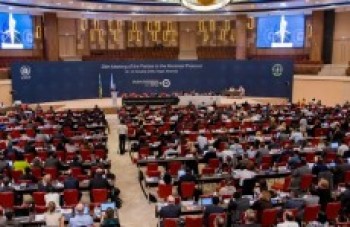 Países fazem acordo para limitar gases