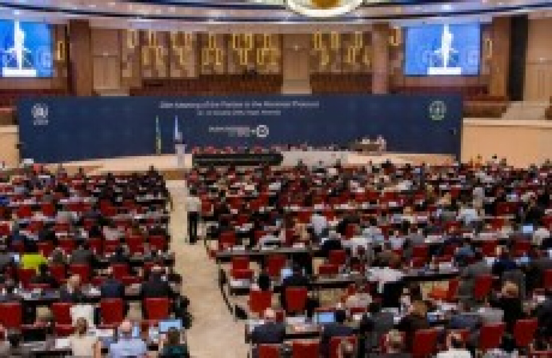 Países fazem acordo para limitar gases