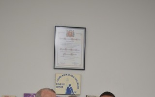 "Me sinto realizado na Legião Mirim"