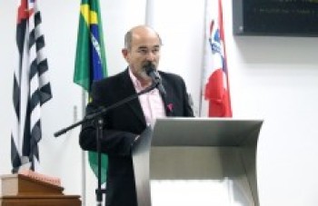 Joaquim Rosa quer unir Parlamento pelo município