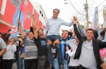 Gian Lopes promete fazer de Poá a melhor cidade da região