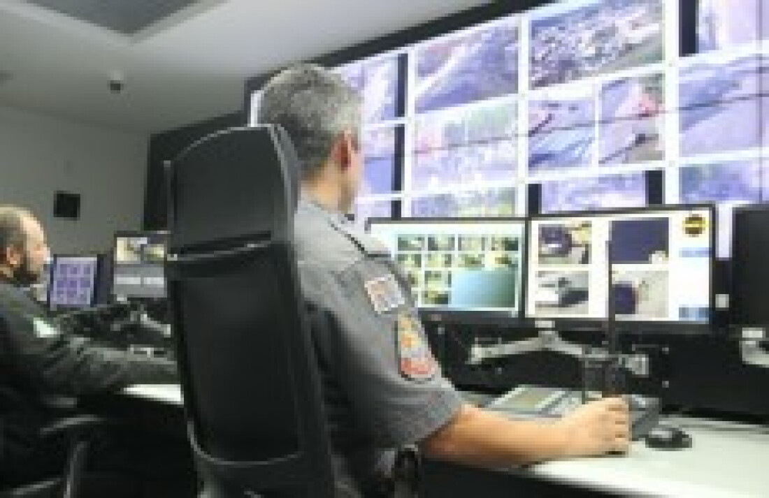 Três cidades já possuem centrais de monitoramento