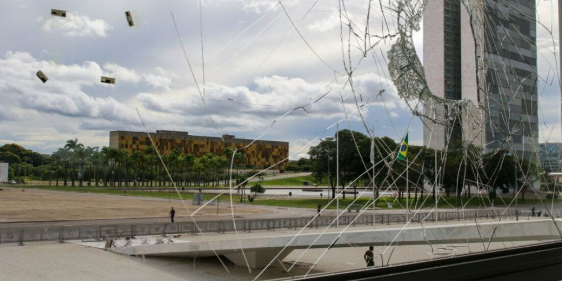 Senado confirma intervenção federal na segurança pública do DF