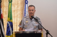 Região tem potencial para ser100% vigiada, diz comandante