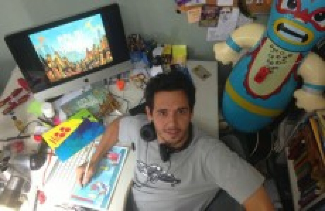 Weberson Santiago organiza campanha para novo projeto