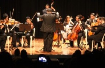 Orquestra de Suzano comemora dois anos