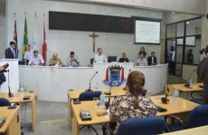 Adiamento de projeto do governo é defendido durante audiência