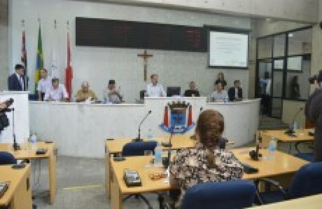 Adiamento de projeto do governo é defendido durante audiência
