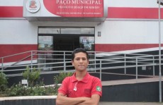 Jovem professor é aprovado para Escola de Música