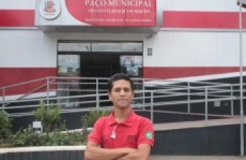 Jovem professor é aprovado para Escola de Música
