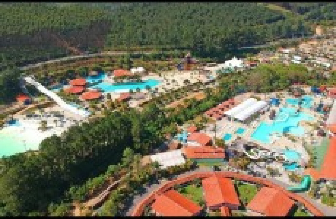 Parque inaugura sua nova e maior atração radical