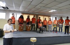 CD da Apae será lançado hoje no Centro Cultural
