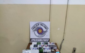 Homem furta mais de R$ 89 mil de loja