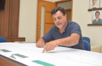 Construção da sede da associação foi uma das realizações do grupo