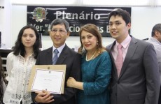 Diplomação em Itaquá: