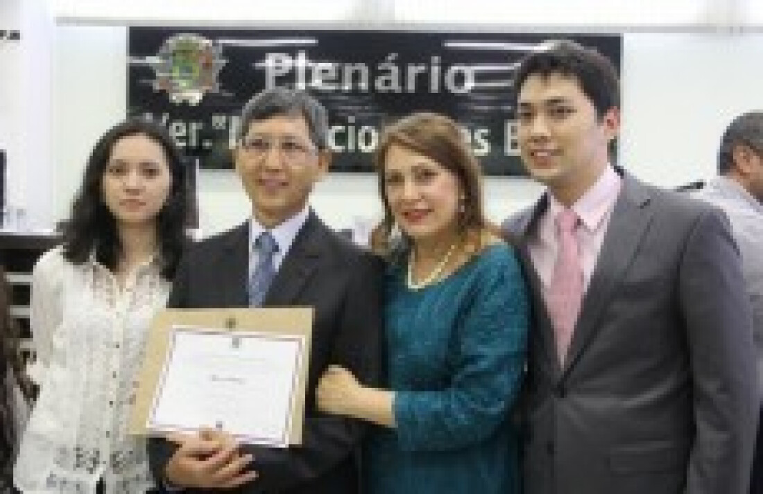 Diplomação em Itaquá: