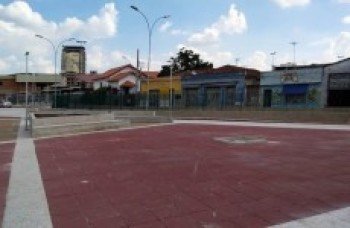 Rua Cabo Diogo Oliver fica interditada até domingo