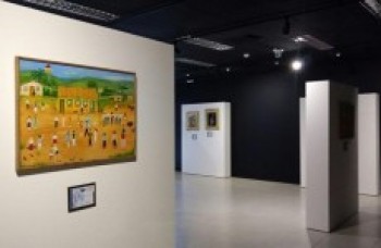 Centro Cultural sedia o 3º Salão de Artes Plásticas até janeiro