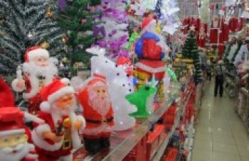 Comerciantes esperam repetir o resultado do Natal do ano passado