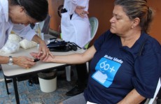 Virada Social da Sabesp realiza serviços à saúde