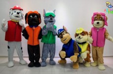 Fim de férias tem shows gratuitos para as crianças