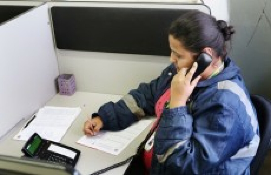 Samu reforça o número de telefone para atendimentos