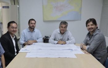 Autoridades pedem celeridade para iniciar as obras na estrada