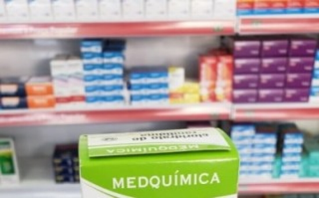 Medicação com risco de contaminação é recolhido