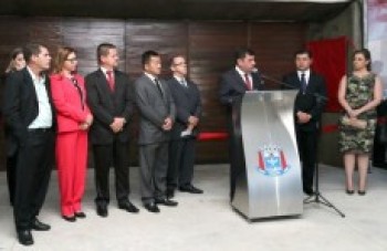 Nova sede da Câmara é inaugurada