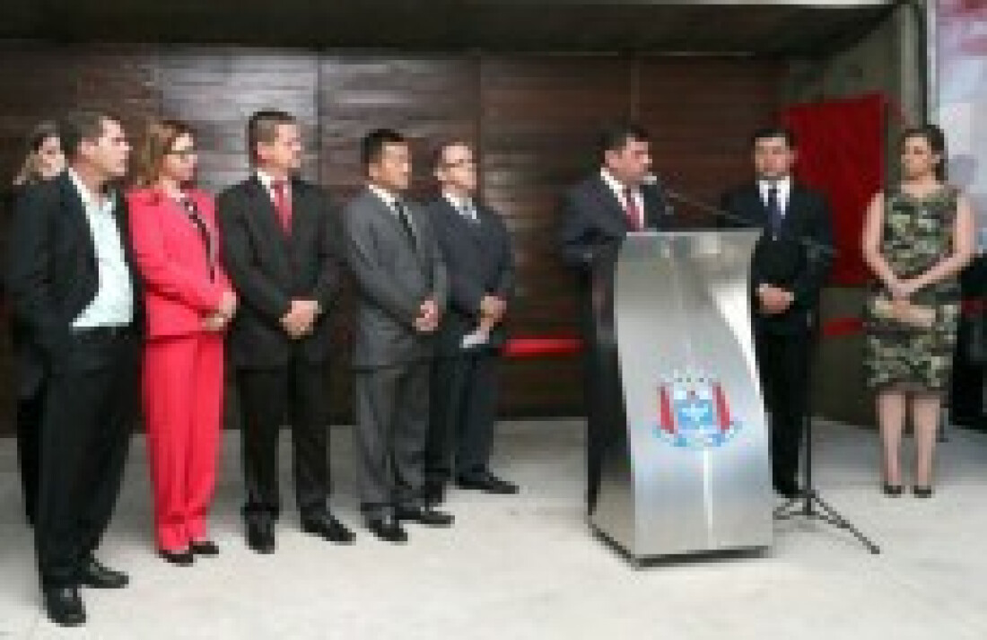 Nova sede da Câmara é inaugurada