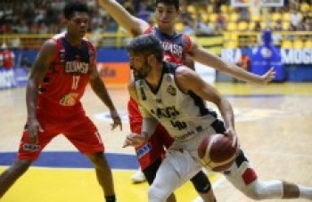 Quimsa vence Mogi e abre vantagem