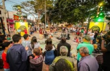 Circuito Sesc de Artes ocorre em 25 de abril em Biritiba