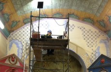 Capela de São Sebastião recebe vistoria técnica