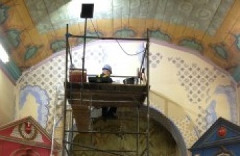 Capela de São Sebastião recebe vistoria técnica