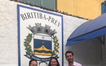 Biritiba paga R$ 1,57 milhão à previdência municipal