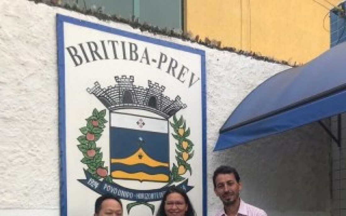 Biritiba paga R$ 1,57 milhão à previdência municipal