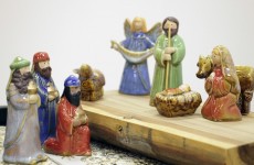 "E habitou entre nós!" pode ser visto até janeiro na Prefeitura