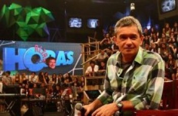 Filho de Groisman em Especial de natal