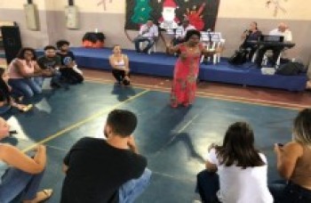 Pró-Hiper realiza festa de fim de ano