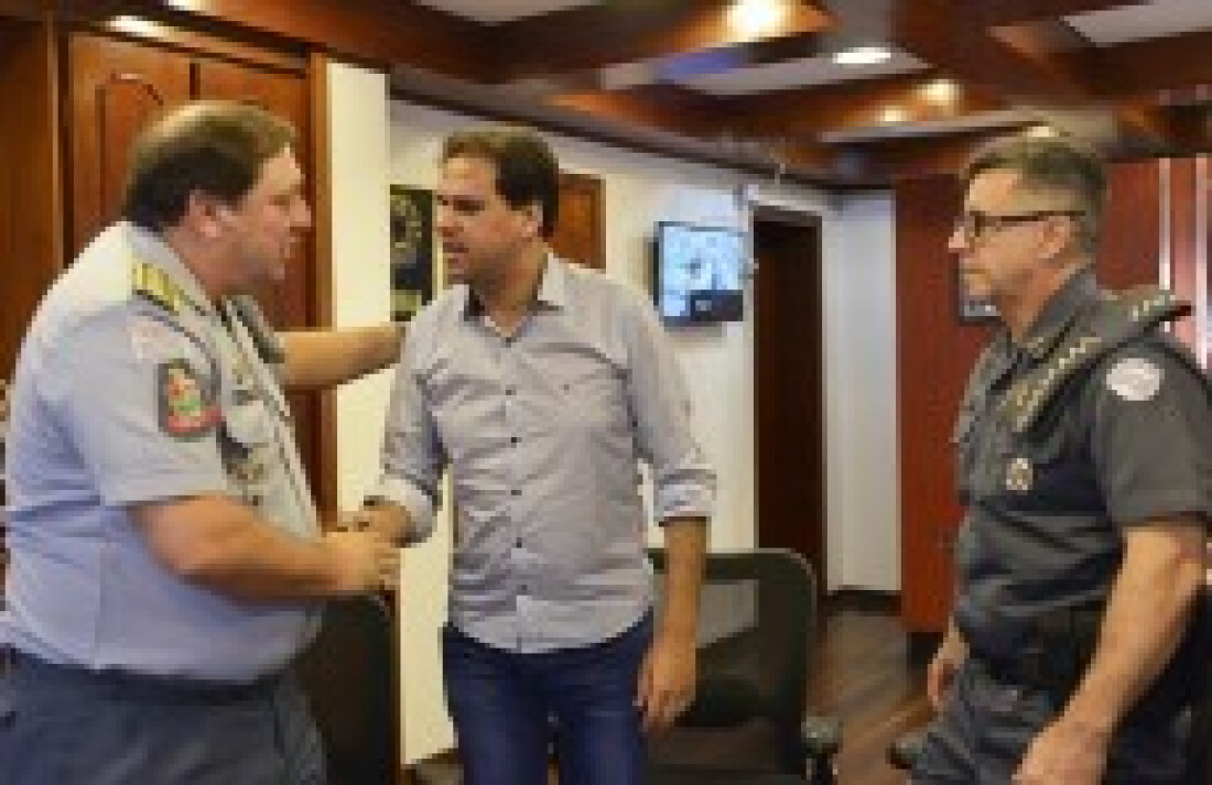 Poá contará com reforço no monitoramento