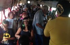 Marchinhas agitam Expresso Turístico