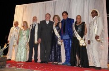 Evento revela vencedores do Miss e Mister Terceira Idade