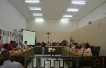Por unanimidade, câmara aprova o orçamento de 2020